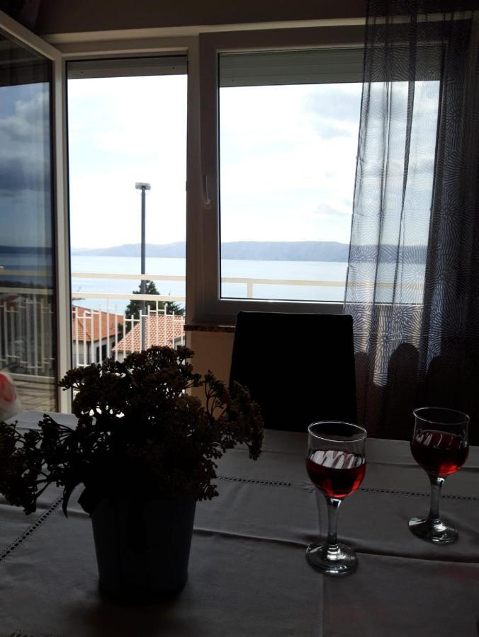 Nina Seaview Leilighet Novi Vinodolski Eksteriør bilde